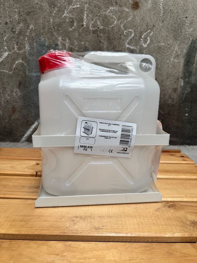 Depósito condensados - 5L