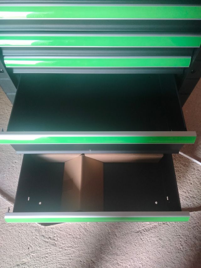 Banco de herramientas JBM - NUEVO