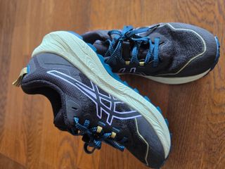 Zapatillas Asics Gel Trabuco 11 - Negras