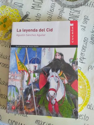 La Leyenda Del Cid