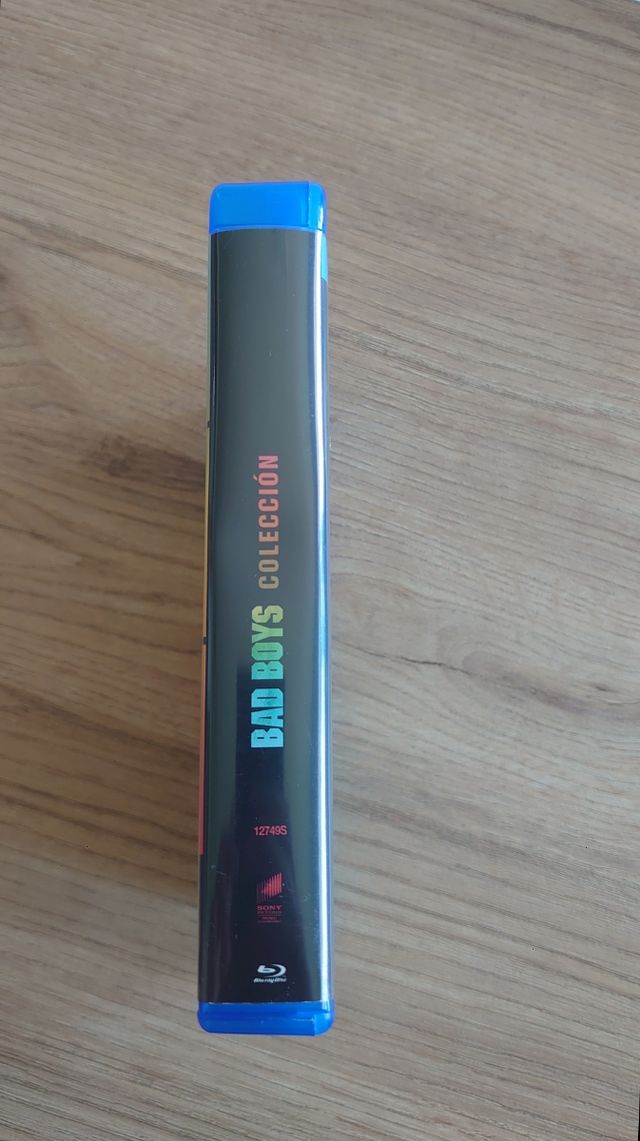 Bad Boys Blu-ray Collezione 3 film