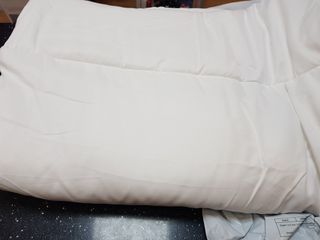 Edredón blanco 80x160cm - Todocama