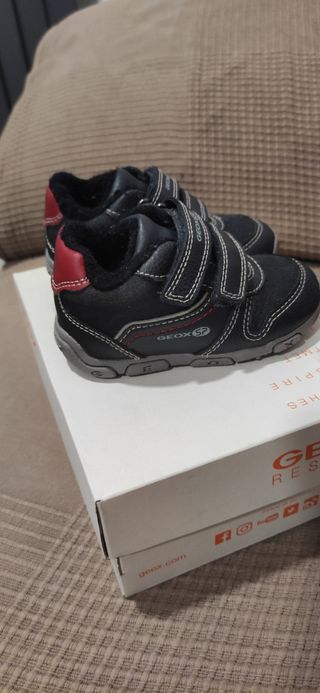 Zapatillas Geox niño - talla 22