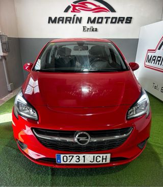 Opel Corsa 2015