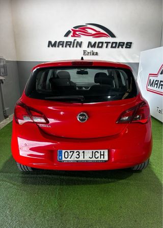 Opel Corsa 2015