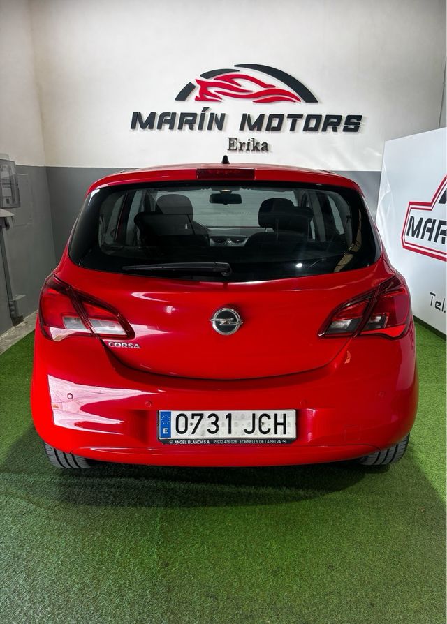 Opel Corsa 2015