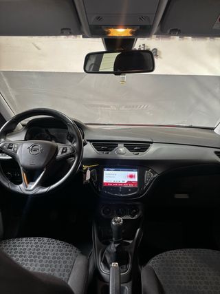Opel Corsa 2015