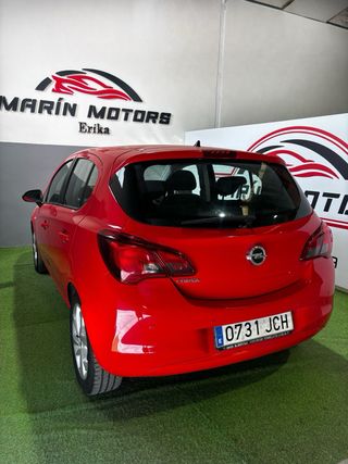 Opel Corsa 2015