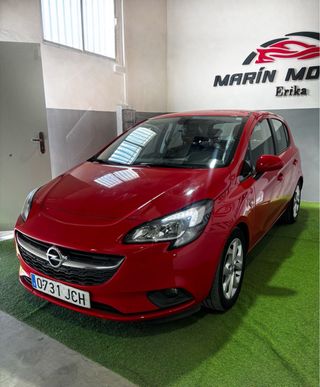 Opel Corsa 2015