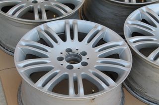 LLANTAS Originales MERCEDES 18" W211 4MATIC Sport