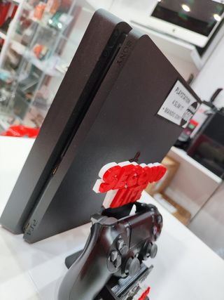 Playstation 4 Slim 1Tb con Mando Oficial Sony