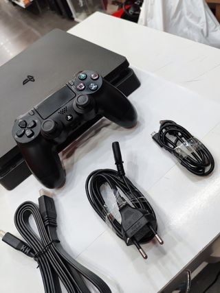 Playstation 4 Slim 1Tb con Mando Oficial Sony