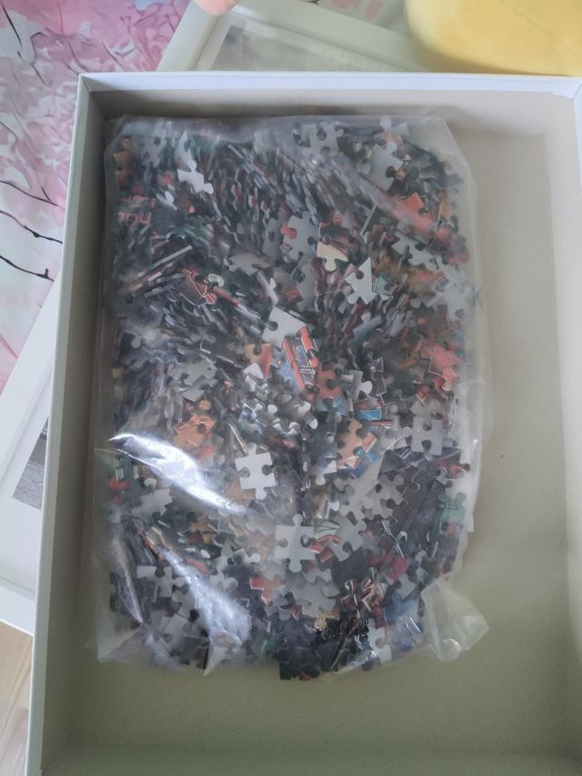 Puzzle Stranger Things 1000 piezas