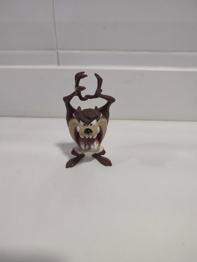 Figuras Space Jam años 90, Taz