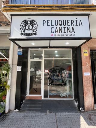 Traspaso Peluquería Canina Equipada