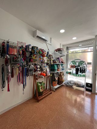 Traspaso Peluquería Canina Equipada