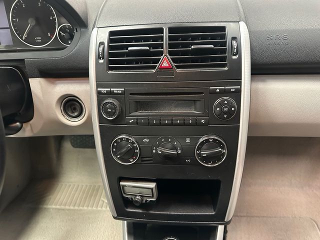 Mercedes-Benz Clase A 2008 automatico