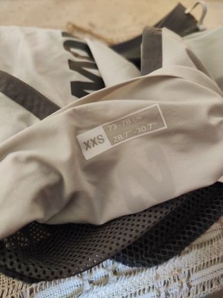 Salomon Sense Pro 5W XXS - Mochila Trail Runnin