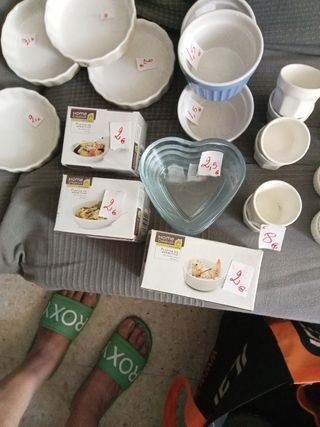 Moldes aperitivos Home Creation