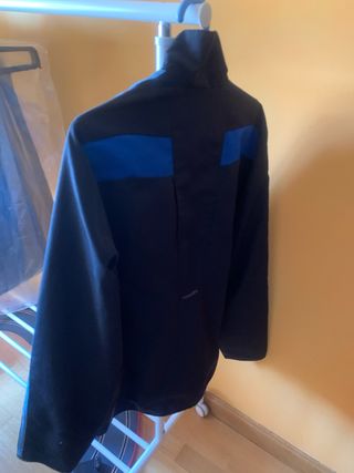 Chándal Adidas negro talla M ancho