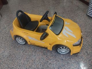 Auto Renault Megane Trophy per bambini