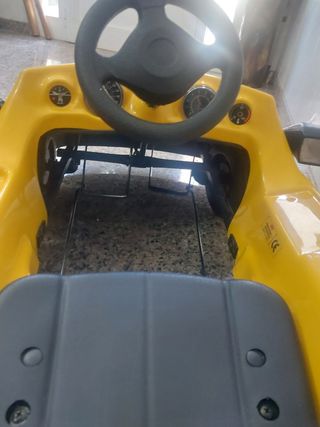 Auto Renault Megane Trophy per bambini