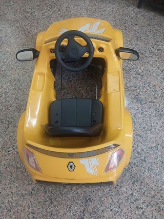 Auto Renault Megane Trophy per bambini