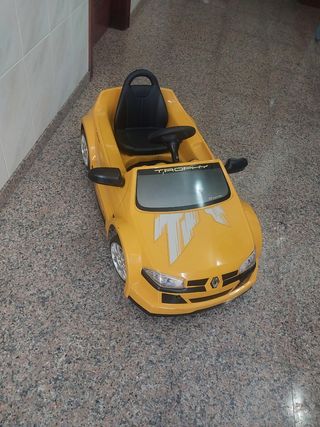 Auto Renault Megane Trophy per bambini