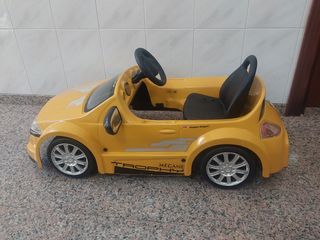 Auto Renault Megane Trophy per bambini