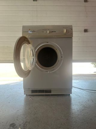 Secadora gas natural SMEG