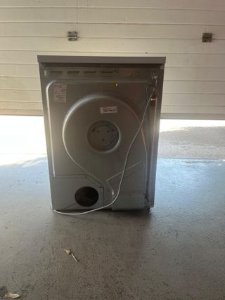 Secadora gas natural SMEG