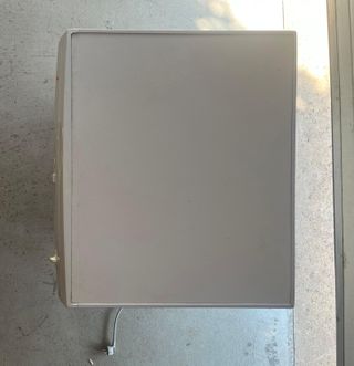 Secadora gas natural SMEG
