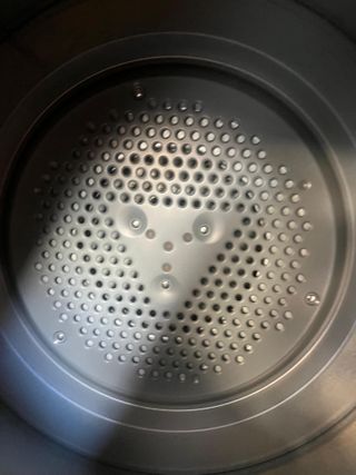 Secadora gas natural SMEG