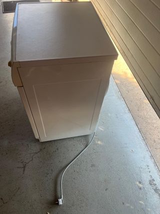 Secadora gas natural SMEG