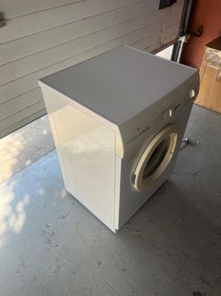 Secadora gas natural SMEG