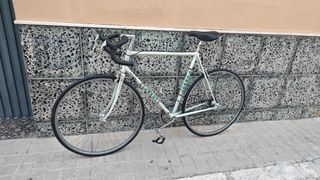 Bicicleta carretera TORROT clásica