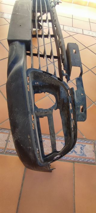 Paragolpes Renault Captur