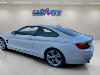 BMW Serie 4 2014