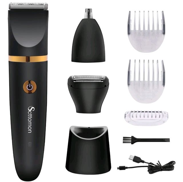 Settomon - Cortadora Pelo 3 en 1