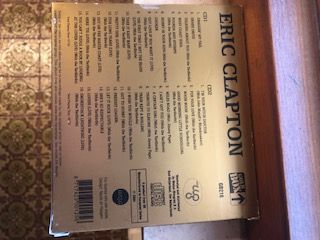 Eric Clapton - Draggin' My Tail (2CD)
