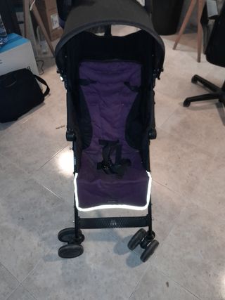 Carrito plegable Maclaren