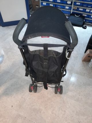 Carrito plegable Maclaren