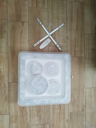 Lampara LED