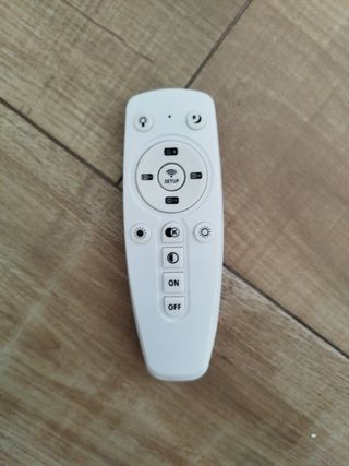 Lampara LED