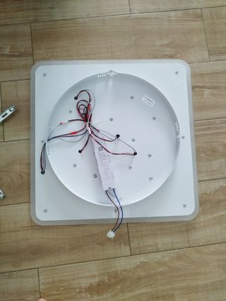 Lampara LED
