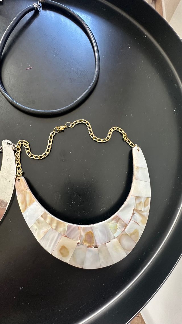 Collares nuevos - 4 piezas