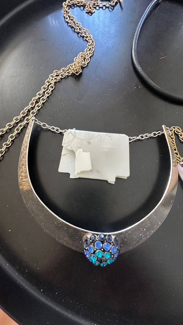 Collares nuevos - 4 piezas