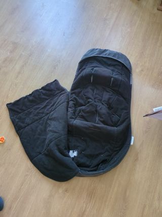 Saco silla Bugaboo + sombrilla
