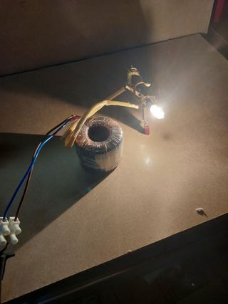 Trasformatore toroidale