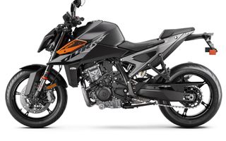 KTM Duke 990 2024 - Impecable